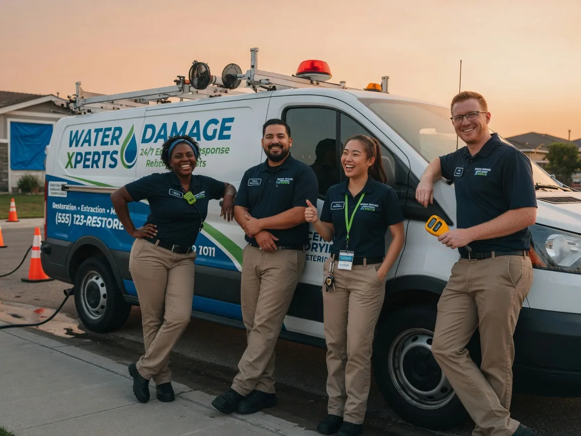 Water Damage Repair company in Orviston, PA