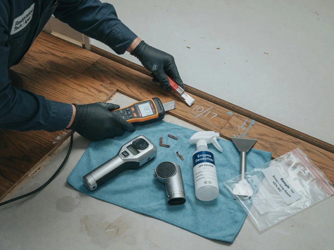 Why choose Water Damage Repair in Orviston, PA